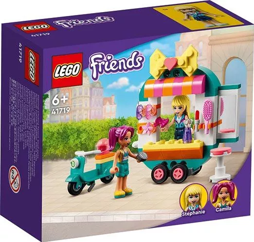 Lego Friends: Mobile Fashion Boutique για 6+ Ετών #41719