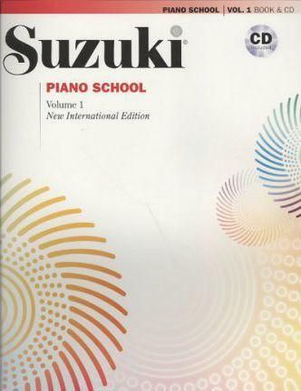 Suzuki Piano School Vol.I Bk/Cd - Με Cd (W009836343)