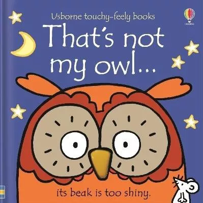 That's not my Owl...