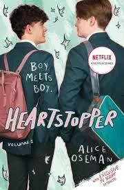 Heartstopper Volume One