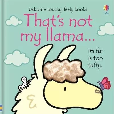 That'S not my Llama...