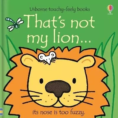 That's not my Lion...