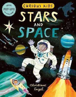 Curious Kids: Stars And Space