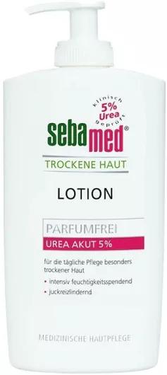 Sebamed Ενυδατική Lotion Ανάπλασης με Ουρία για Ατοπικές Επιδερμίδες 400ml