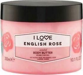 I Love Cosmetics Ενυδατικό Butter Σώματος 300ml