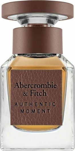 Abercrombie & Fitch Authentic Moment Eau de Toilette 30ml