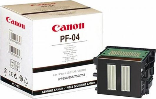 Κεφαλή Εκτύπωσης Canon PF-04