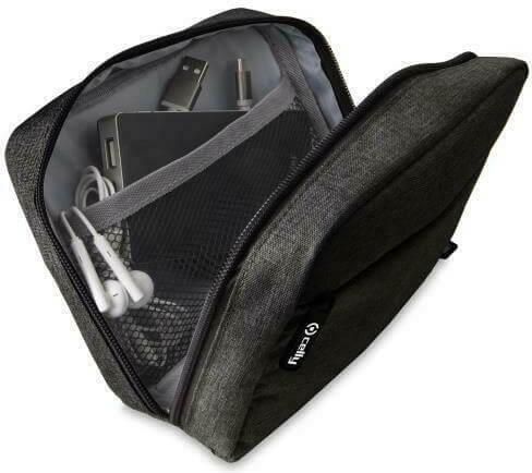 Νεσεσέρ Celly Travel Bag Universal Μαύρο