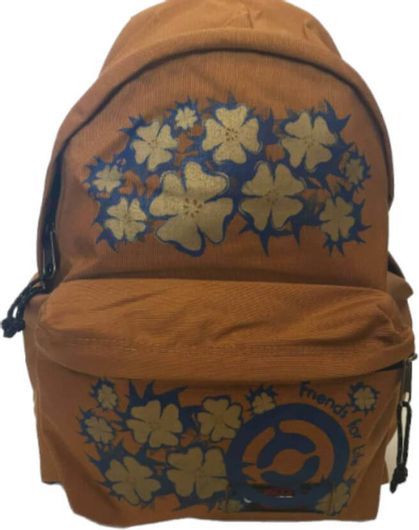 Σχολική Τσάντα Γυμνασίου / Λυκείου Eastpak Χρυσό