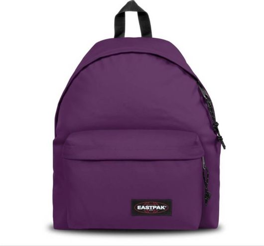 Σχολική Τσάντα Γυμνασίου / Λυκείου Eastpak Padded Πλάτης Pak'r Power Purple 