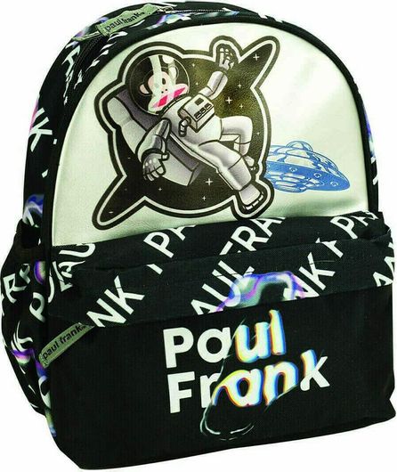 Σχολική Τσάντα Νηπίου Back Me Up Πλάτης Paul Frank Drifter Space