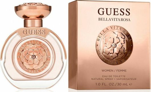 Γυναικείο Άρωμα Guess Bella Vita Rosa Eau de Toilette 30ml