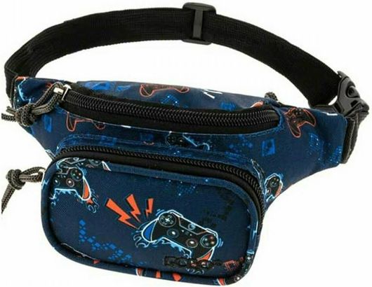 Τσαντάκι Μέσης Μπανάνα Polo Kiddo S Gaming 