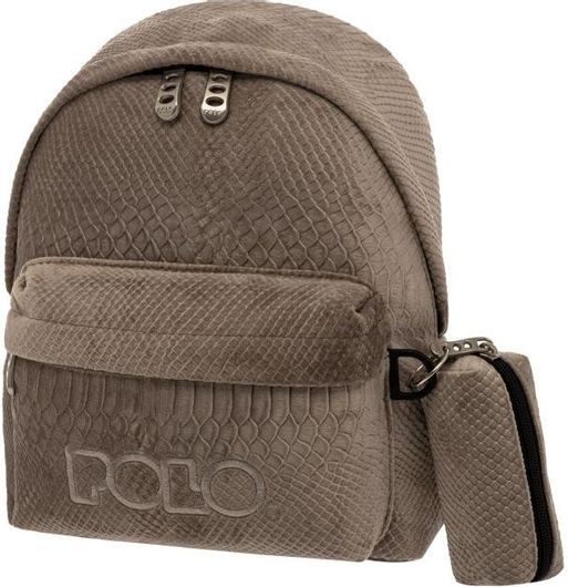 Σακίδιο Πλάτης Polo Limited Edition Mini Μπεζ