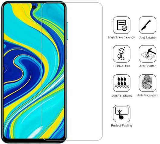 Tempered Glass 9H για Realme 6 / 6S