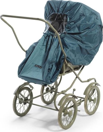 Παιδική Προστασία Καροτσιού Elodie Details Αδιάβροχη Pretty Petrol