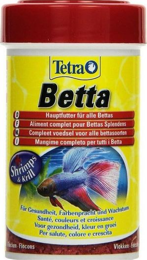 Τροφή Tetra Betta 100ml 27gr