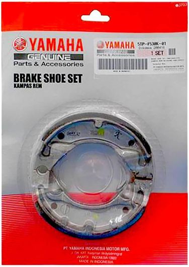 Σιαγώνες Γνήσιες για Yamaha Crypton / R105 / R115 / T 50 5TP-F530K-01