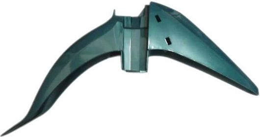 Φτερό Εμπρόσθιο Γνήσιο για Yamaha Crypton-R 105 Πράσινο