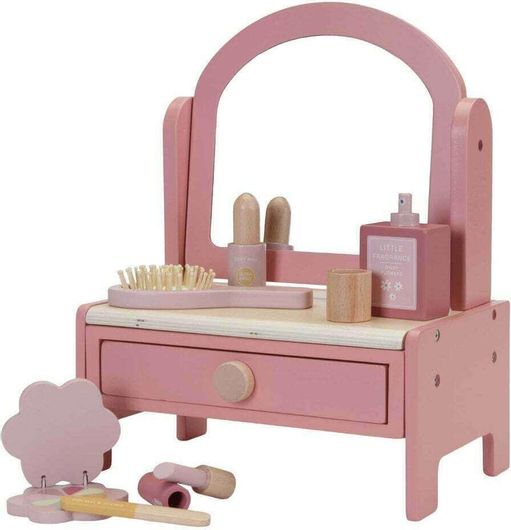 Ξύλινο Boudoir Little Dutch LD7062 με Αξεσουάρ
