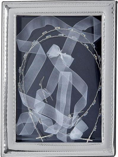 Στεφανοθήκη PRINCE SILVERO με Φιλμ Ασημιού 925 MA/ST16-6K