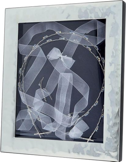 Στεφανοθήκη PRINCE SILVERO με Φιλμ Ασημιού 925 MA/ST28-5B