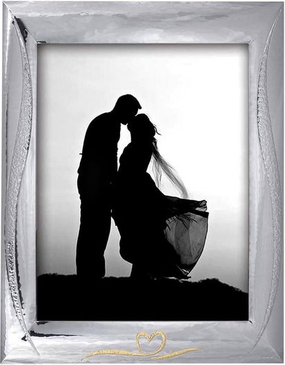 Στεφανοθήκη SLEVORI με Φιλμ Ασημιού 925 STEF-605T-1507G1B