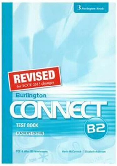 Revised Connect B2 Test Book Teacher's