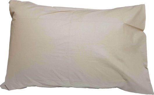 Μαξιλαροθήκες Le Blanc Σετ 2 τμχ 50x70cm Μπέζ