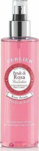 Γυναικείο Άρωμα Perlier Rose Body Mist 200ml