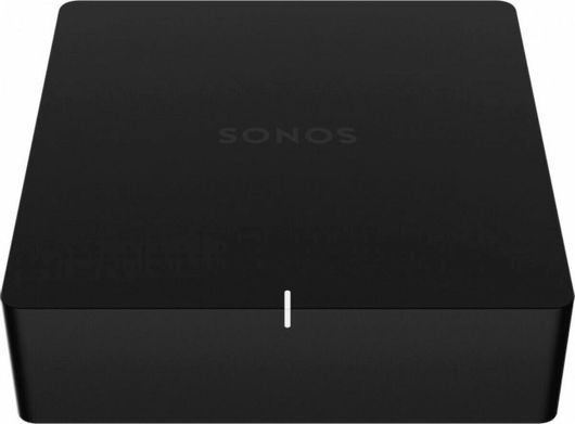 Συσκευή Μετατροπής Ήχου Sonos Port Μαύρη