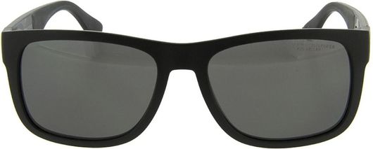 Γυαλιά Ηλίου Ανδρικά Tommy Hilfiger Th1556S 003 56 με Κοκκάλινο Σκελετό Μαύρο