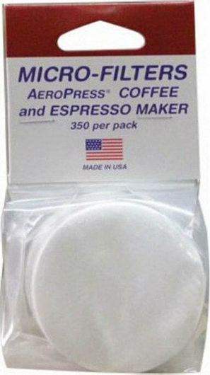 Χάρτινα Φίλτρα Aeropress 350τμχ