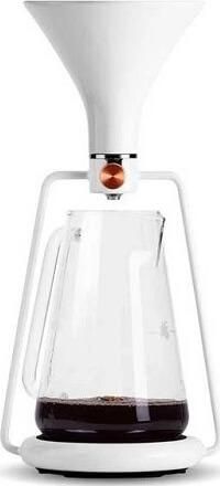 Καφετιέρα Gina Smart Λευκό