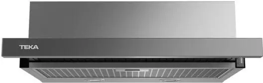 Απορροφητήρας Teka CNL 6415 Inox Eco Συρόμενος 60cm