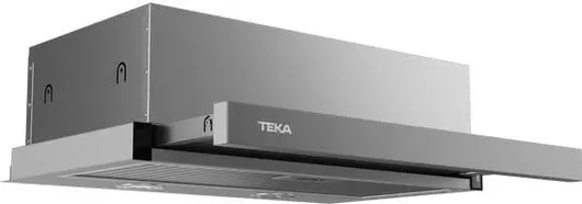 Απορροφητήρας Teka CNL 6415 Inox Eco Συρόμενος 60cm