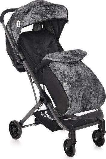 Καρότσι Μωρού Lorelli Fiona Carbon Γκρι