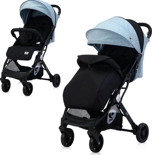 Καρότσι Μωρού Lorelli Fiorano Γαλάζιο