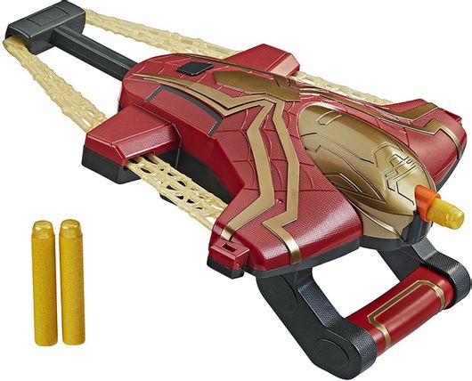 Nerf Hasbro Εκτοξευτής Blaster Spy Marvel Avengers για 5+ Ετών