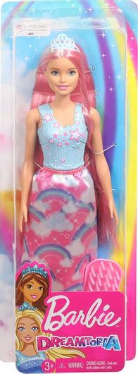Barbie Princess Fairytale Wicker για 3+ Ετών