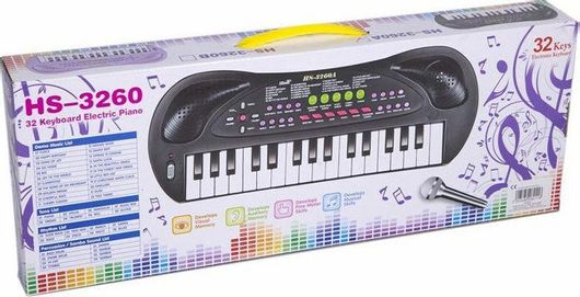 Μουσικό Παιχνίδι Αρμόνιο Σετ για 3+ Ετών