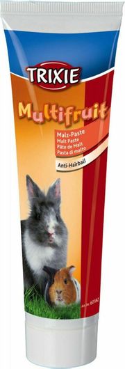 Τροφή Τρωκτικών Trixie Πάστα Βύνης με Γεύση Φρούτων 100gr