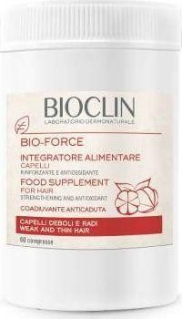 Bioclin Bio-Force 60 Ταμπλέτες