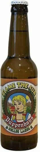 Blame the Sun Puppenhaus Lager Φιάλη 330ml