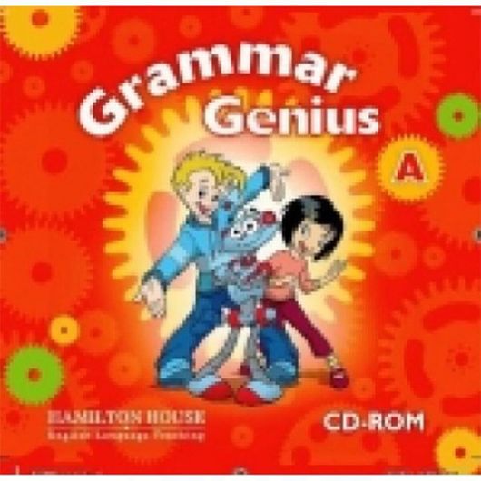 Grammar Genius A Cd Rom
