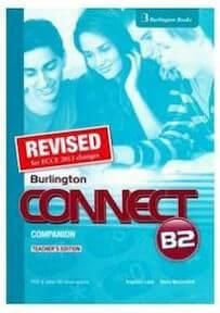 Connect B2 Teacher's Companion Revised