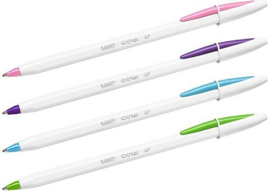 Στυλό Bic Cristal Up Bicolor 498259