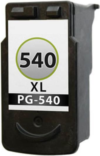 Συμβατό Μελάνι για Canon Pg-540Xl Pixma Black