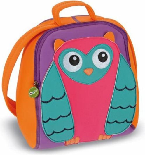 Σχολική Τσάντα Νηπίου Oops All I Need Soft Owl