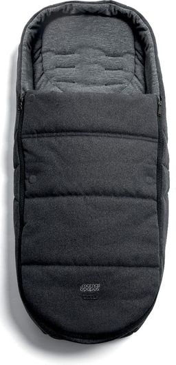 Ποδόσακος Καροτσιού Mamas & Papas 20188903 Ocarro Cold Weather Onyx Γκρι